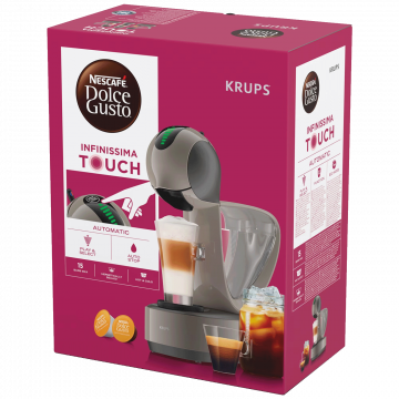 Krups Aparat za espresso kafu, 1500 W, DolceGusto Infinissima - KP270A10