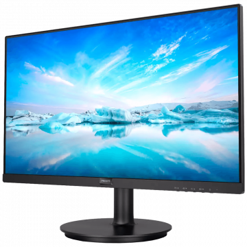 Philips Monitor 24", LCD, FullHD, HDMI, VGA, V-Line - 241V8L/00
