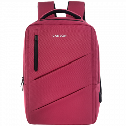 CANYON BPE-5 ruksak za laptop 15.6" bordo | Giga Informatika