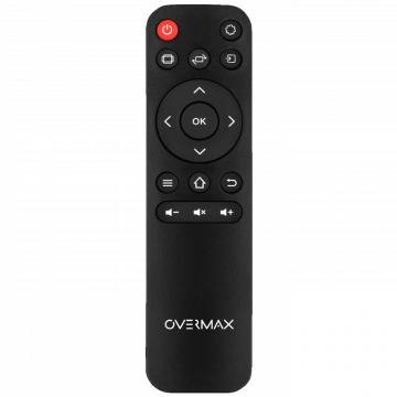 Overmax Projektor, LED, HDReady, 3500 lm, WiFi, Bluetooth - OV-Multipic 3.6