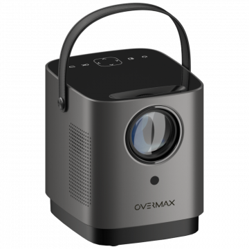Overmax Projektor, LED, HDReady, 3500 lm, WiFi, Bluetooth - OV-Multipic 3.6