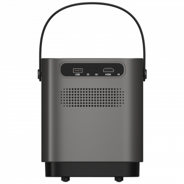 Overmax Projektor, LED, HDReady, 3500 lm, WiFi, Bluetooth - OV-Multipic 3.6