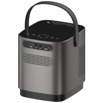 Overmax Projektor, LED, HDReady, 3500 lm, WiFi, Bluetooth - OV-Multipic 3.6