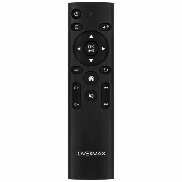 Overmax Projektor, LED, 1080p, 4500 lm, WiFi, HDMI - Multipic 4.2