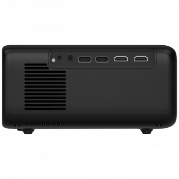 Overmax Projektor, LED, 1080p, 4500 lm, WiFi, HDMI - Multipic 4.2