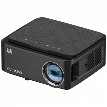 Overmax Pametni LED projektor, FullHD, 6000 lm, Android OS - OV-Multipic 5.1