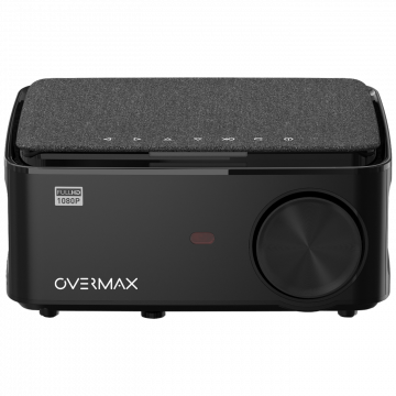 Overmax Pametni LED projektor, FullHD, 6000 lm, Android OS - OV-Multipic 5.1