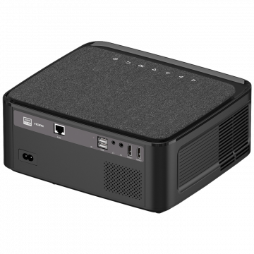 Overmax Pametni LED projektor, FullHD, 6000 lm, Android OS - OV-Multipic 5.1