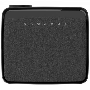 Overmax Pametni LED projektor, FullHD, 6000 lm, Android OS - OV-Multipic 5.1