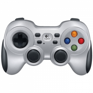 Logitech Gamepad bežični za PC - F710 (940-000142)