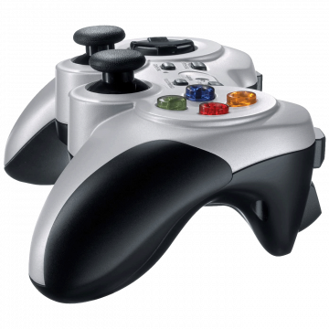 Logitech Gamepad bežični za PC - F710 (940-000142)