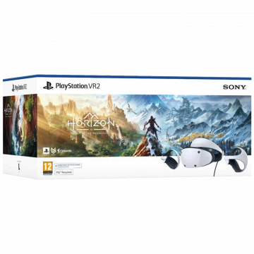 Sony Entertainment VR2 za konzolu PlayStation 5 + Horizon Call of the Mountain - PS5 VR2 + Horizon Call of Mountain