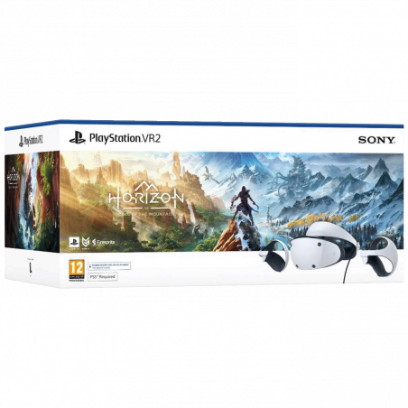Sony Entertainment VR2 za konzolu PlayStation 5 + Horizon Call of the Mountain - PS5 VR2 + Horizon Call of Mountain
