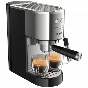 Krups Aparat za esspreso kafu, 1450W, Virtuoso - XP442C11