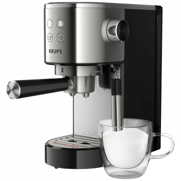 Krups Aparat za esspreso kafu, 1450W, Virtuoso - XP442C11