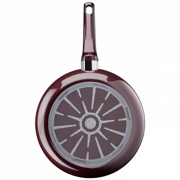 Tefal Tava, 24 cm, Resist Intense - D5220483