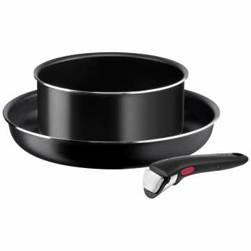Tefal Posuđe, set 3/1, Ingenio Easy Cook N Clean - L1539243