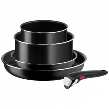 Tefal Posuđe, set 5/1, Ingenio Easy Cook N Clean - L1539543