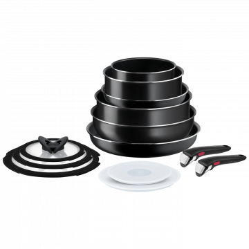 Tefal Posuđe, set 13/1, Ingenio Easy Cook N Clean - L1539843