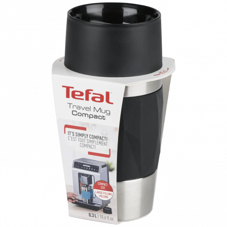 Tefal Termos boca, 300 ml, Travel Mug Compact - N2160110