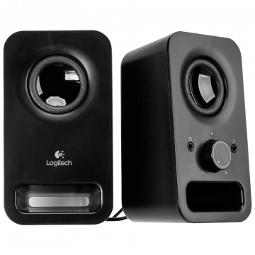 Logitech Zvučnici 2.0, 3 W, AUX / 3.5mm - 980-000814