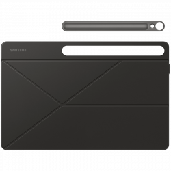 Samsung Galaxy Tab S10 FE+ maska, crna | Giga Informatika