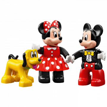 Lego Mickeyjev i Minniein Rođendanski Vozić, LEGO Duplo