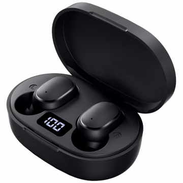 MeanIT Slušalica bežična, Bluetooth v5.1 - TWS B60 Black