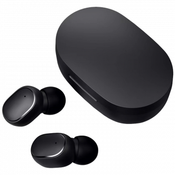 MeanIT Slušalica bežična, Bluetooth v5.1 - TWS B60 Black