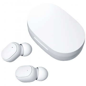 MeanIT Slušalica bežična, Bluetooth v5.1 - TWS B60 White