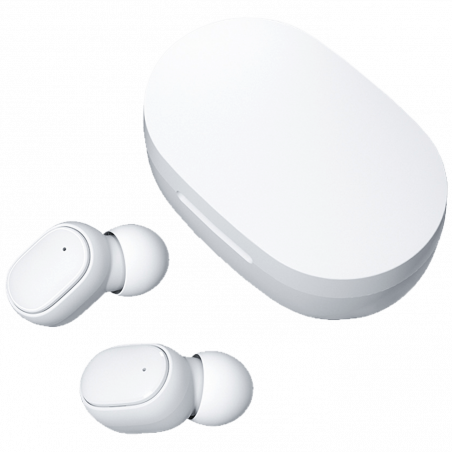 MeanIT Slušalica bežična, Bluetooth v5.1 - TWS B60 White