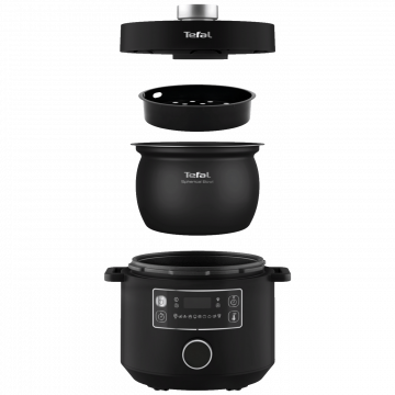 Tefal Višenamjenski ekspres lonac, Turbo-Cuisine - CY754830