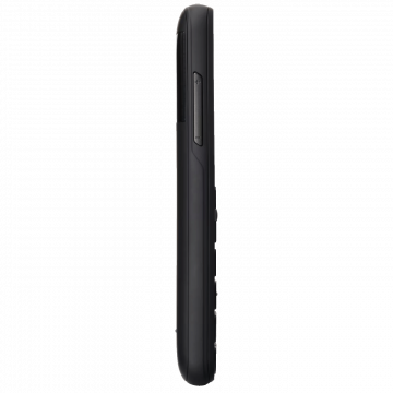 Panasonic Telefon mobilni, 2.3" TFT ekran, LED svjetiljka, USB-C - KX-TU160EXB