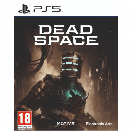 EA Igra PlayStaion 5, Dead Space Remake - Dead Space Remake PS5