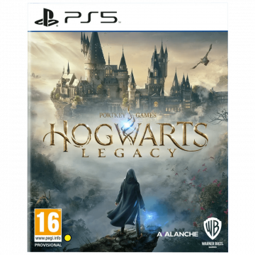 Warner Bros Igra PlayStaion 5: Hogwarts Legacy - Hogwarts Legacy PS5