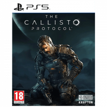 Sony Entertainment Igra PlayStaion 5: The Callisto Protocol - The Callisto Protocol PS5