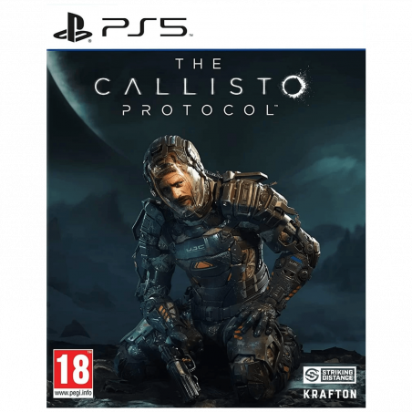 Sony Entertainment Igra PlayStaion 5: The Callisto Protocol - The Callisto Protocol PS5