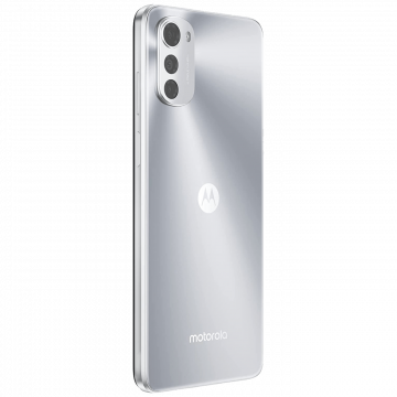 Motorola Smartphone 6.5",DualSIM,Octa Core 1.6GHz,RAM 4GB,16Mpixel - E32 4GB/64GB Misty Silver