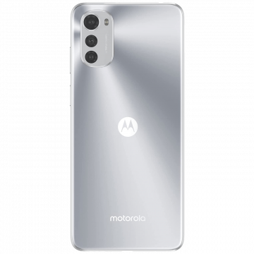 Motorola Smartphone 6.5",DualSIM,Octa Core 1.6GHz,RAM 4GB,16Mpixel - E32 4GB/64GB Misty Silver