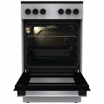 Gorenje Štednjak, staklokeramička ploča, 8000W, pećnica 68 lit, A - GEC5A11SG