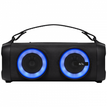 SAL Zvučnik bežični, Bluetooth, multimedijalni, BoomBox, IPX4 - BT 3000