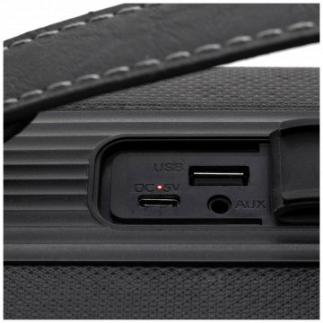 SAL Zvučnik bežični, Bluetooth, multimedijalni, BoomBox, IPX4 - BT 3000