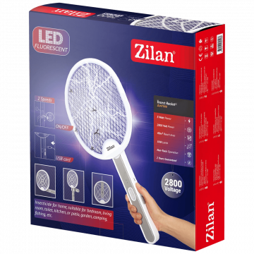 Zilan Električna zamka za insekte (komarce, muhe i sl.) - ZLN7088