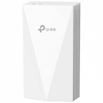 TP-LINK Wireless N Access Point, Dual Band, do 2976Mbps, WiFi 6 - EAP655-Wall