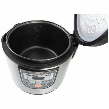 Esperanza Višenamjenski ekspres lonac, Multicooker, 860W, 5 lit. - EKG011