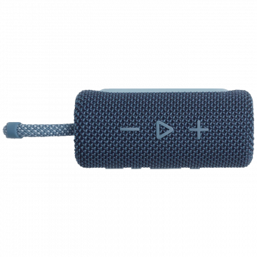 JBL Zvučnik bežični, GO 3, Bluetooth, IP67, Blue - GO 3 Bluetooth Speaker Blue