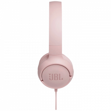 JBL Slušalice sa mikrofonom, headset, 3.5mm, sklopive - Tune 500 Pink