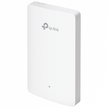 TP-LINK Wireless N Access Point, Dual Band, do 1775Mbps, WiFi 6 - EAP615-Wall