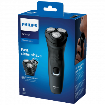 Philips Aparat za mokro i suho brijanje, series 1000 - S1223/41
