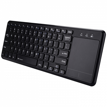 Tracer Tastatura sa touchpad-om, bežična - SMART RF 2,4 GHZ
